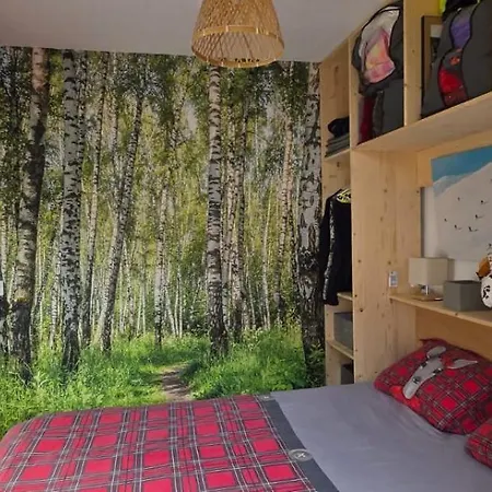 3 Pieces Luchon شقة