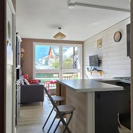 Apartment 3 Pieces Luchon Bagneres-de-Luchon